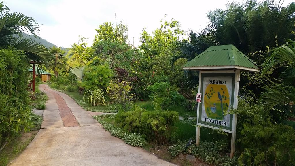 Paradise Flycatcher'S Lodge La Digue Exterior photo