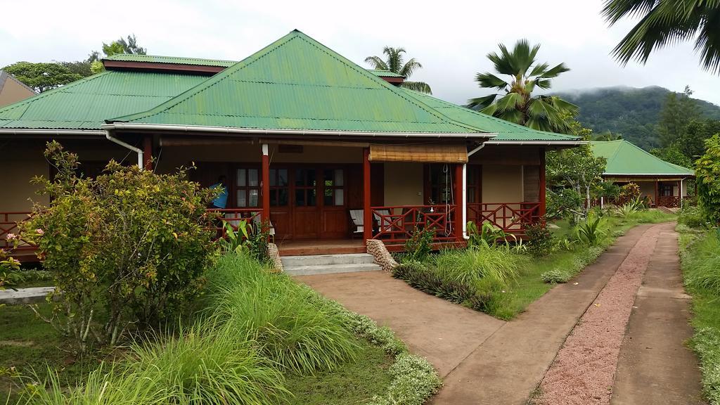 Paradise Flycatcher'S Lodge La Digue Exterior photo